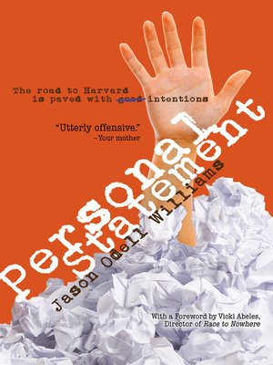 cover image of Personal Statement